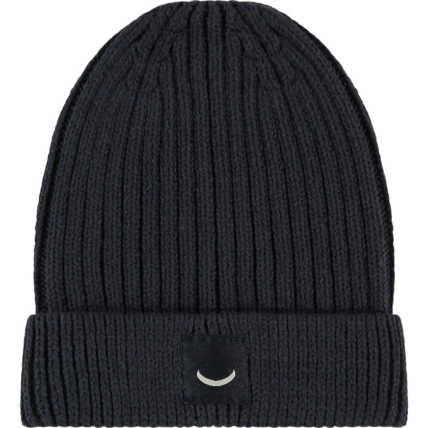 Ribbed Beanie
