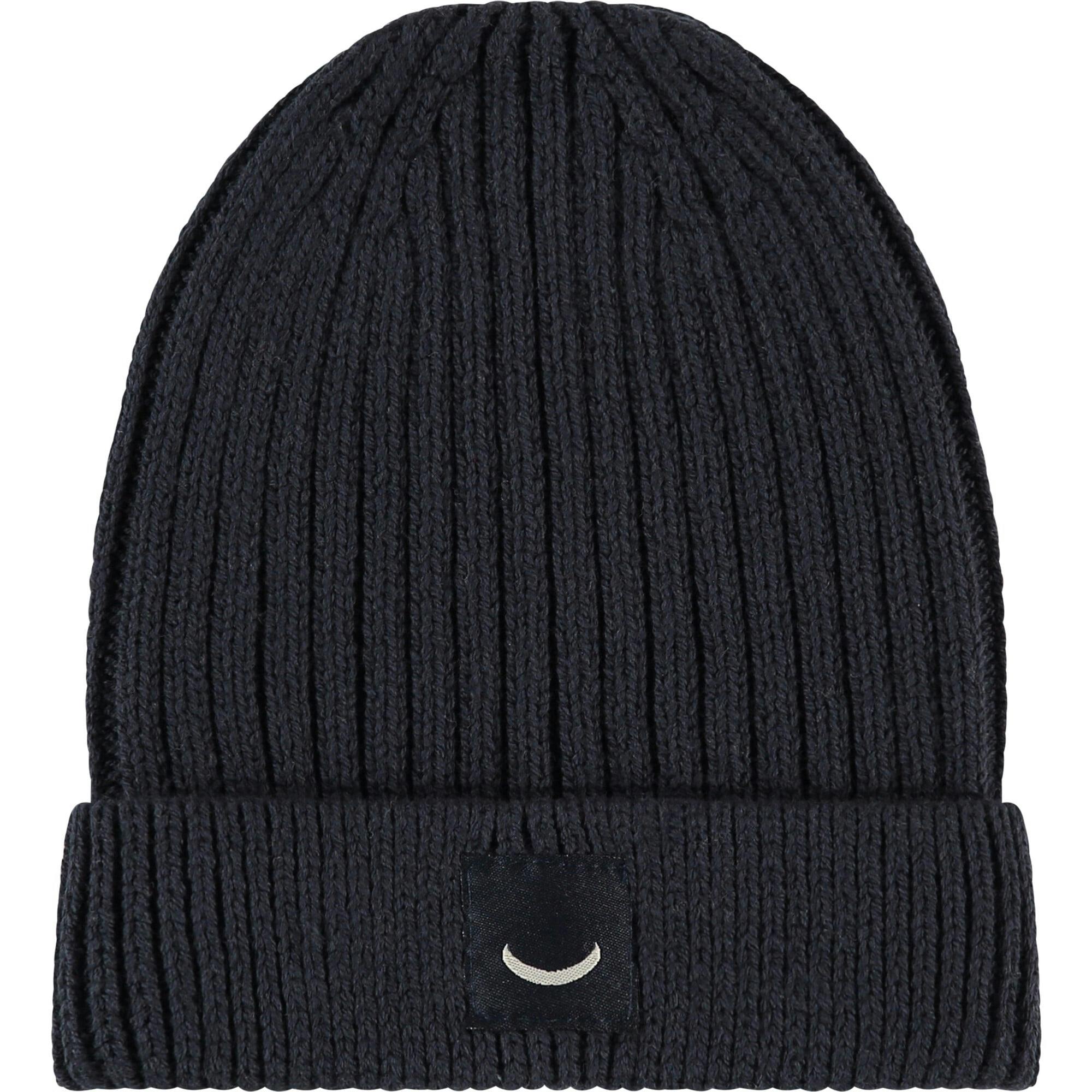 Ribbed Beanie