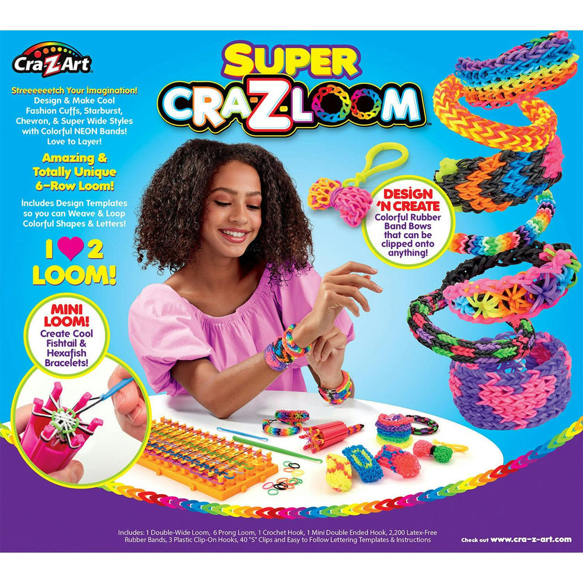 Super Cra-Z-Loom