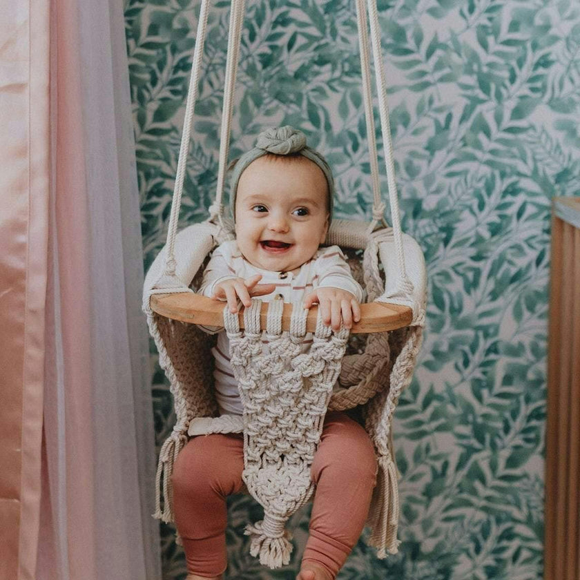 Macrame Swing