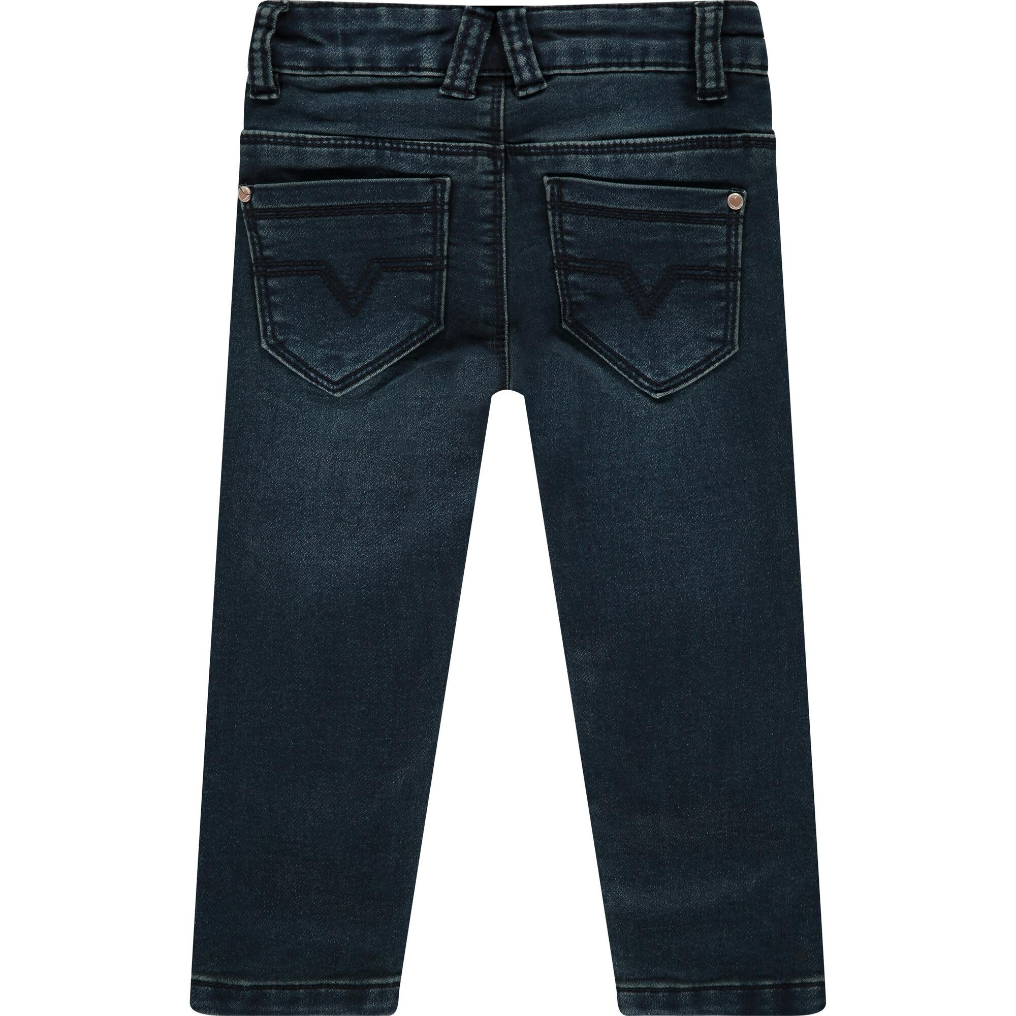 Denim Pants