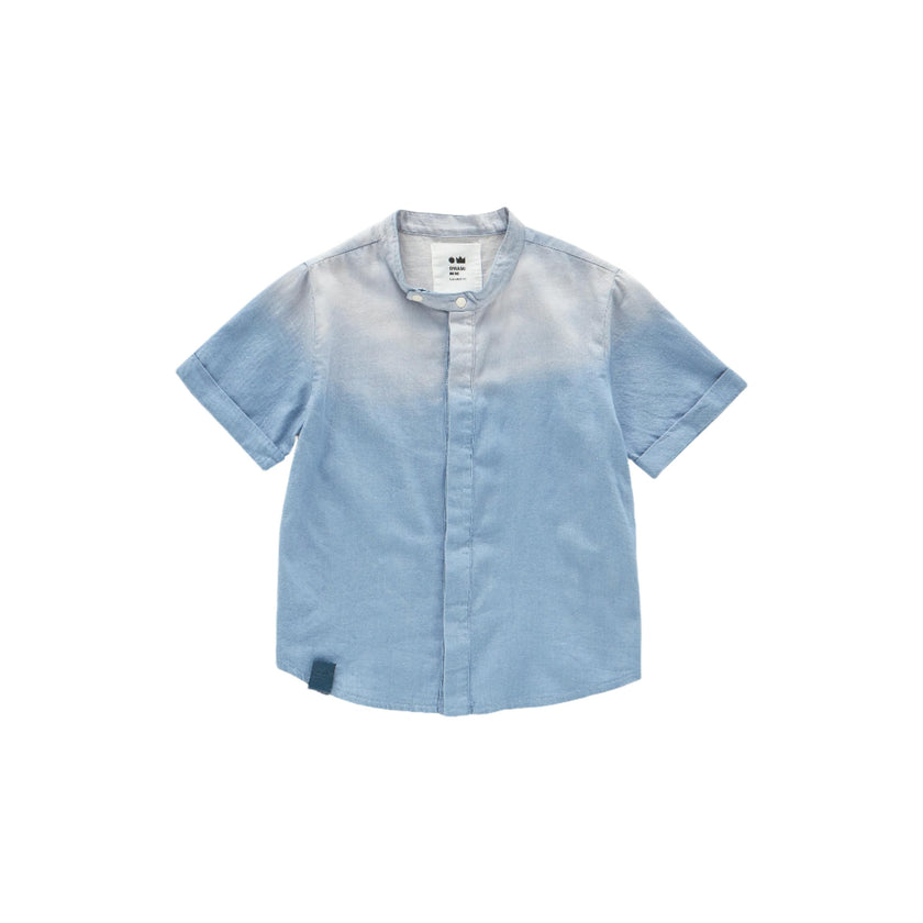 Denim Button Up Shirt