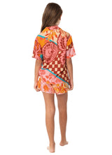 Maaji Cosmic Tropic Little Noise Girls Shirt