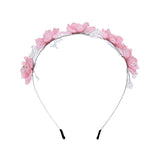 Floral Embellished Headband