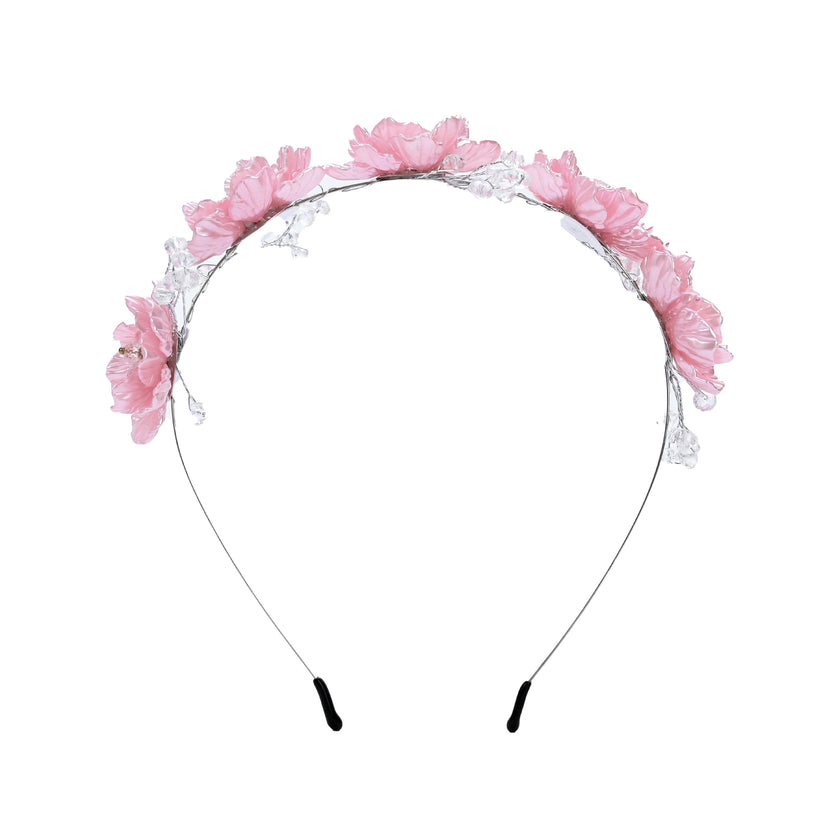 Floral Embellished Headband