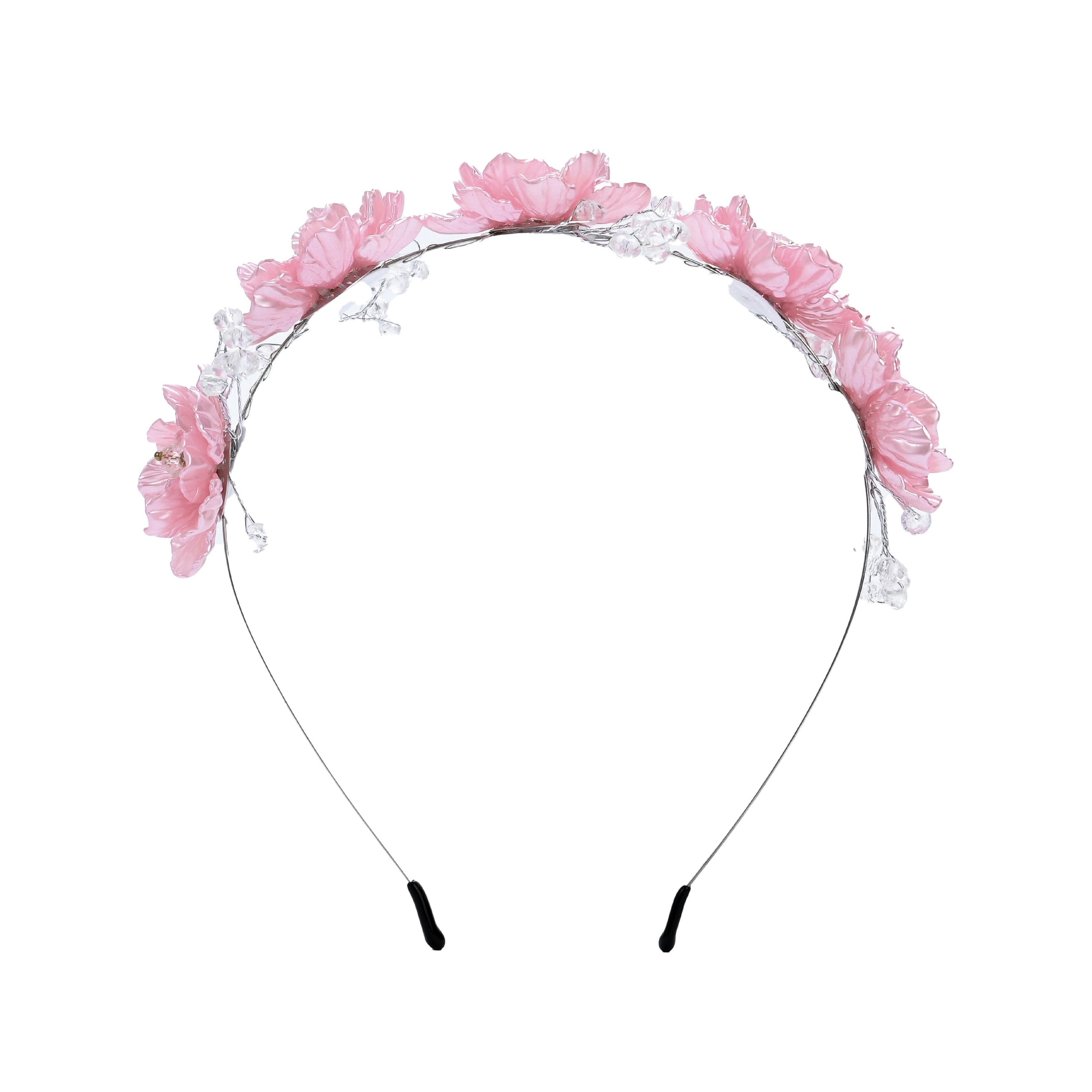 Floral Embellished Headband
