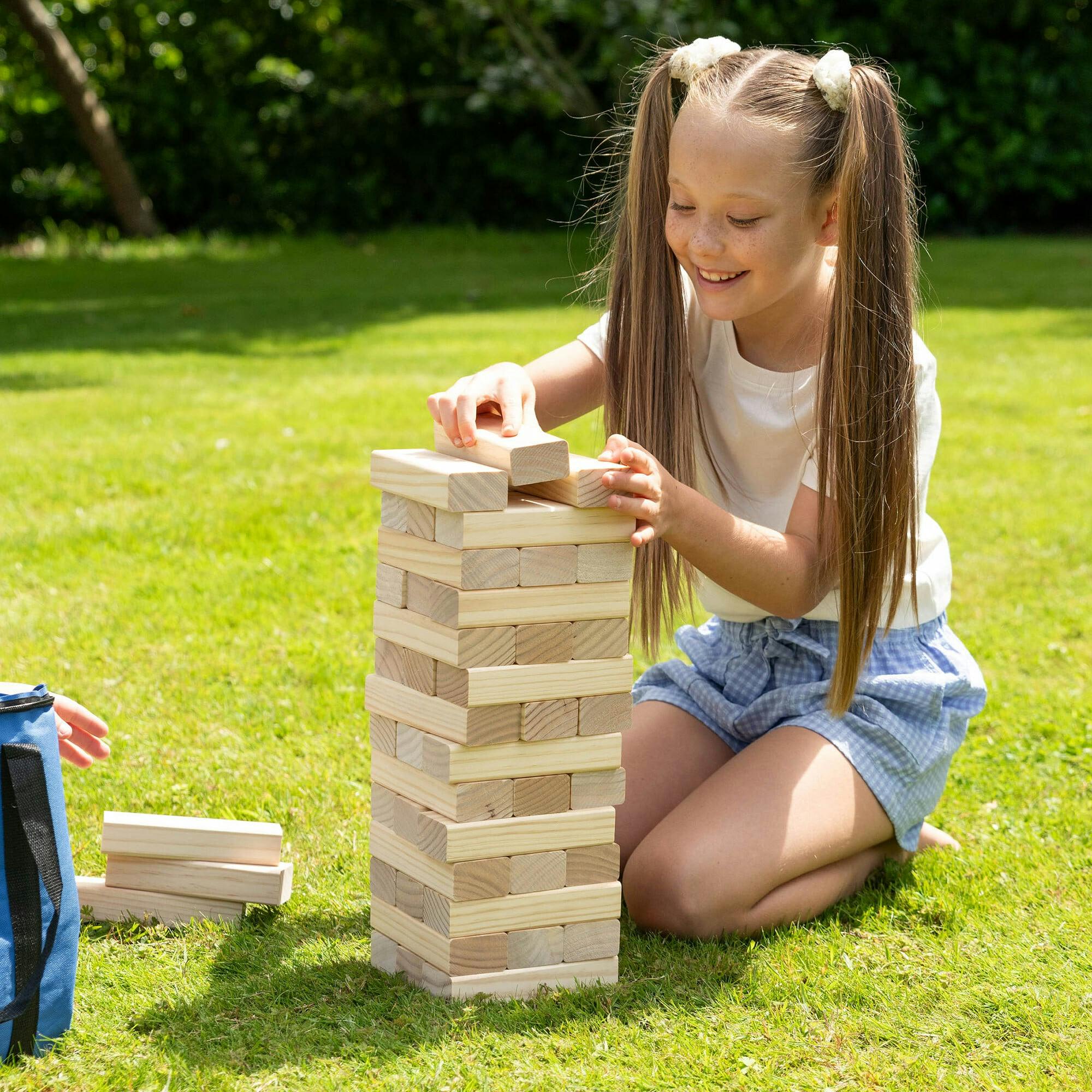 Grasshopper Games: Giant Stack 'N' Fall