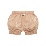 Carson Bloomers | Fluffy Bunnies | Rose Mocha