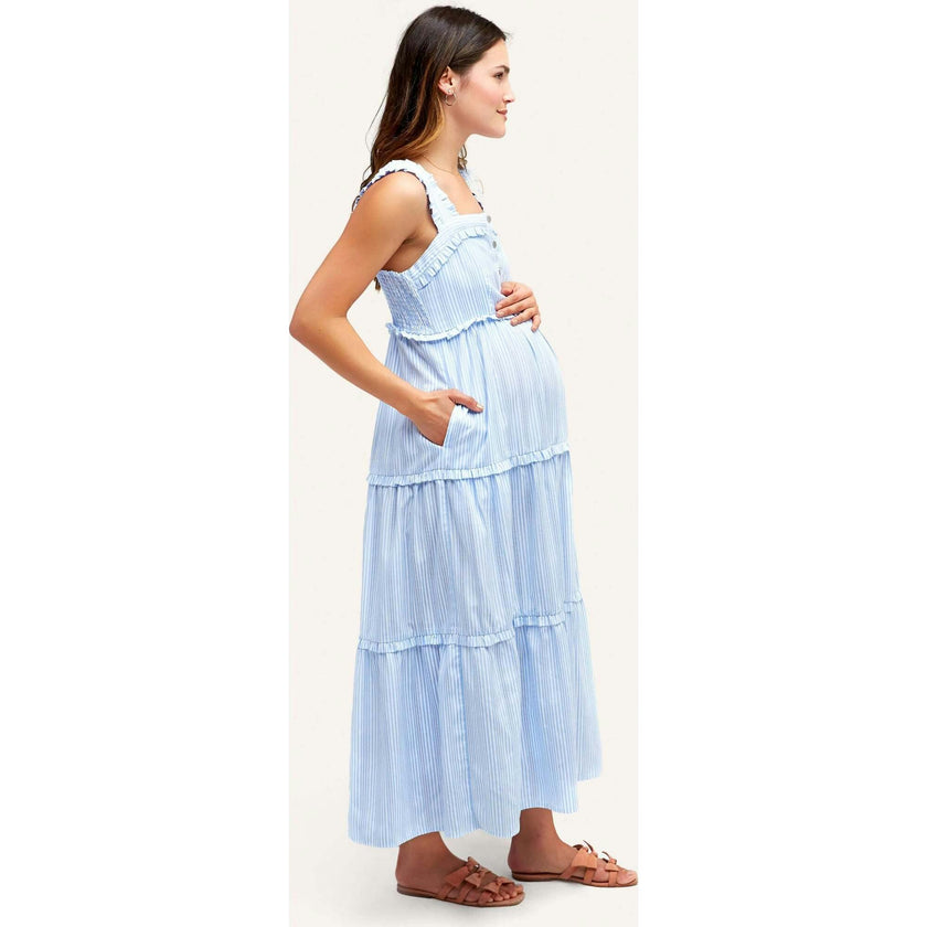 Emma During + After Maxi Tank Dress