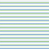 Grant Performance Hoodie by LH Sport - Club Stripe Blue Green