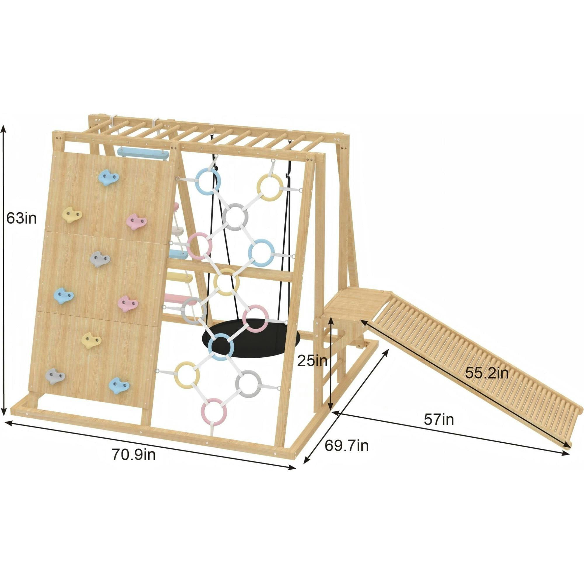 Sweetgum Indoor Sensory Playset