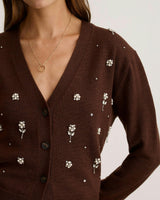 Avery Embellished Cardigan