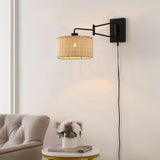 Bramley Wall Sconces with USB Port