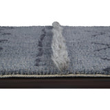 Lakota Night Large Rectangular Woolable Rug