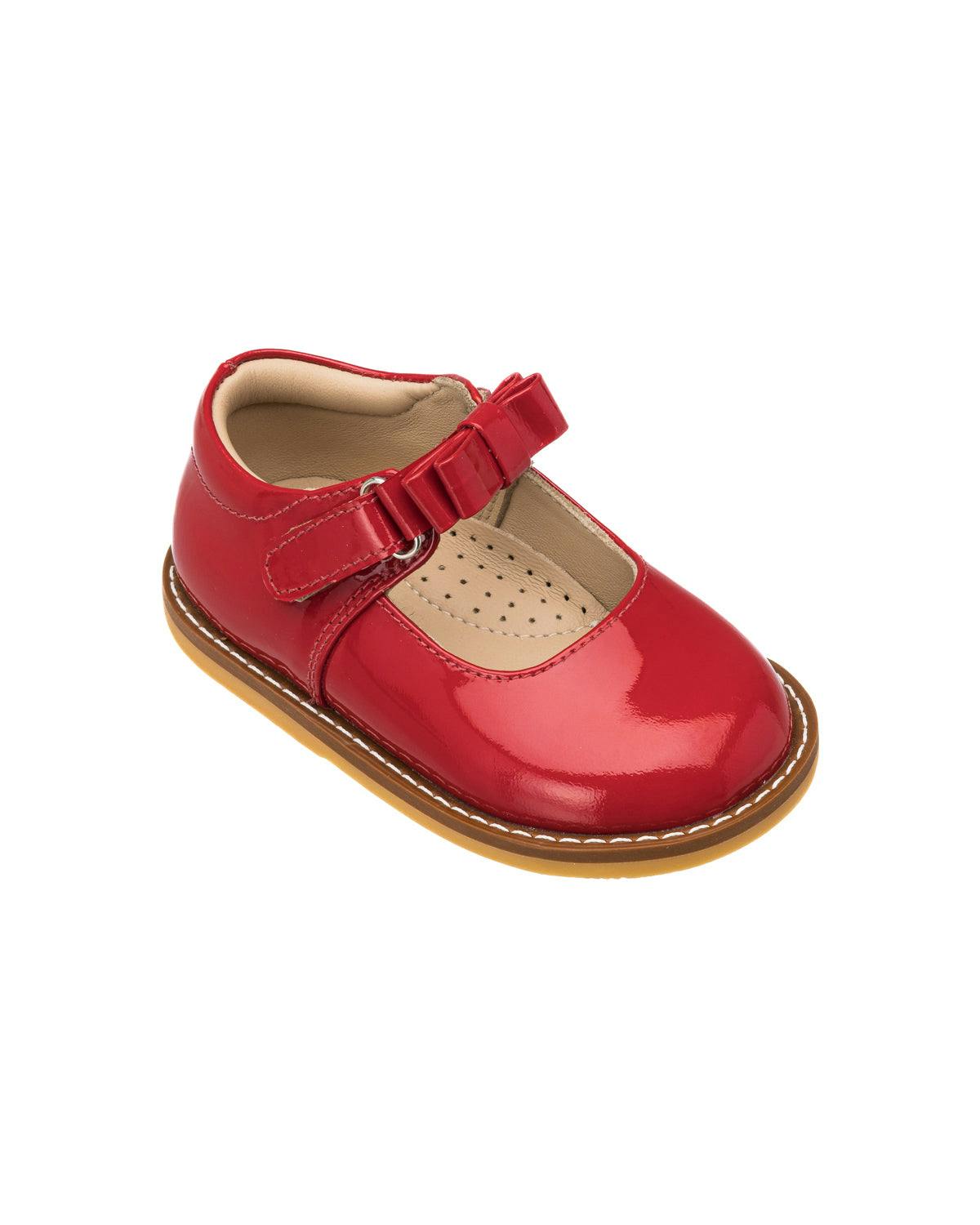 Mary Jane with Bow Toddler