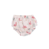 Flamingos - Sundress & Bloomer