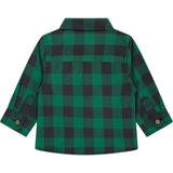 Check Button Up Shirt