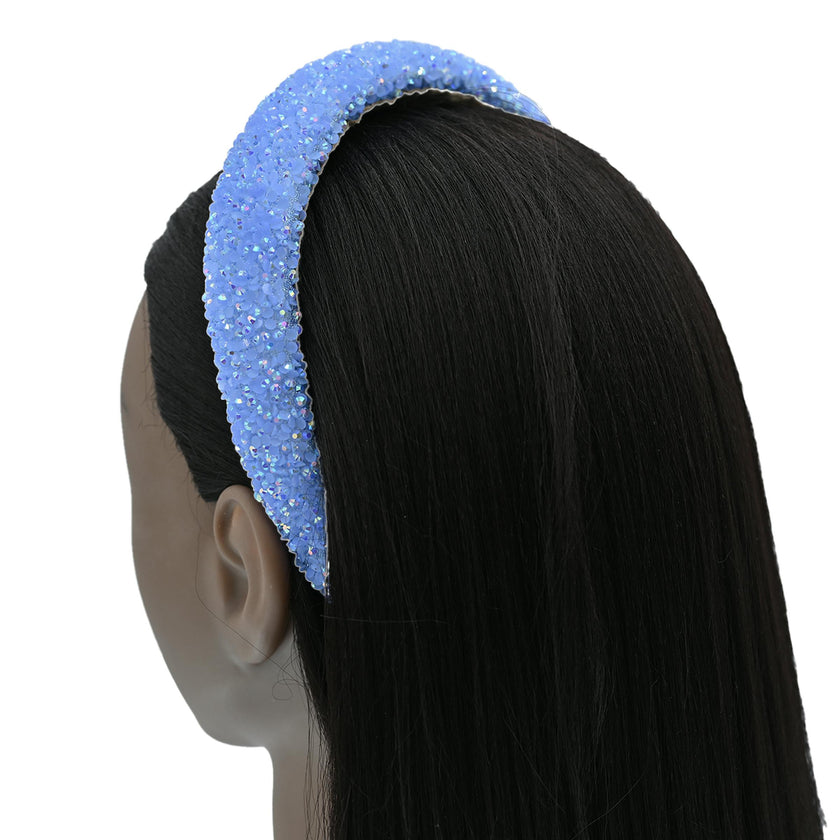 Multicolored Gemstone Headband