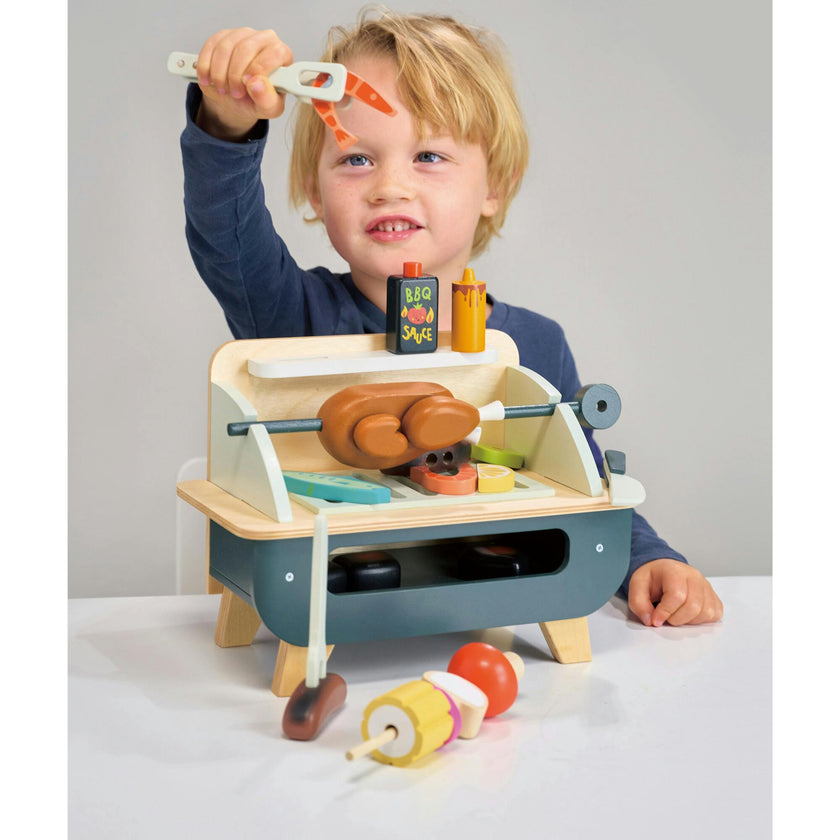 Barbeque Play Set