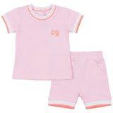 Contrast Trim Set