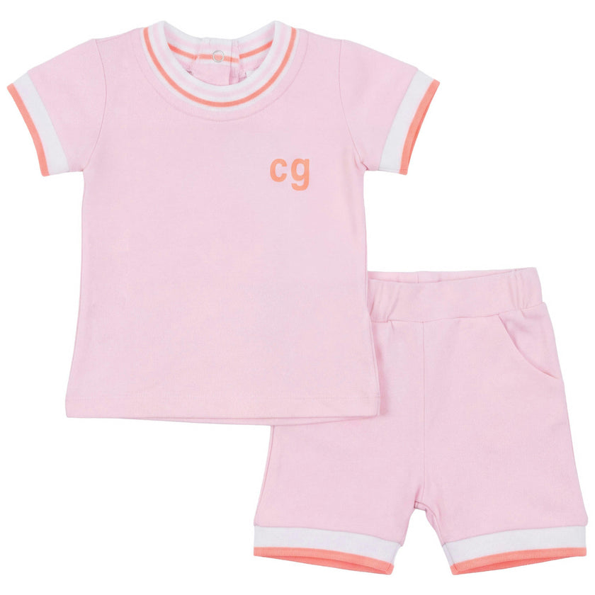Contrast Trim Set