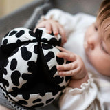 SENSORY GRASP BALL - suitable from birth