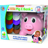 Learning Journey Learn with Me - Numbers & Colors E Bank