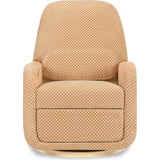 Arc Electronic Recliner & Swivel Glider With USB Port