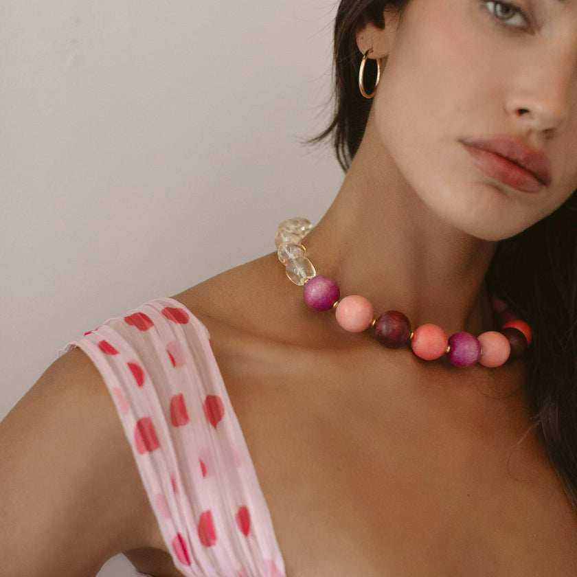 Sorbet Necklace