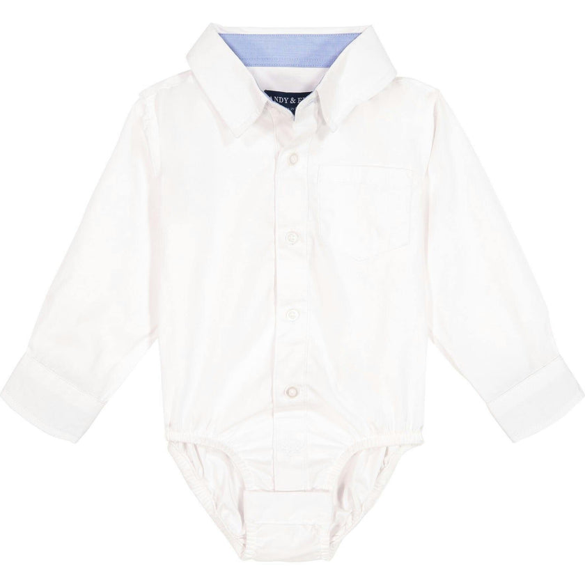 Button Down Shirtzie