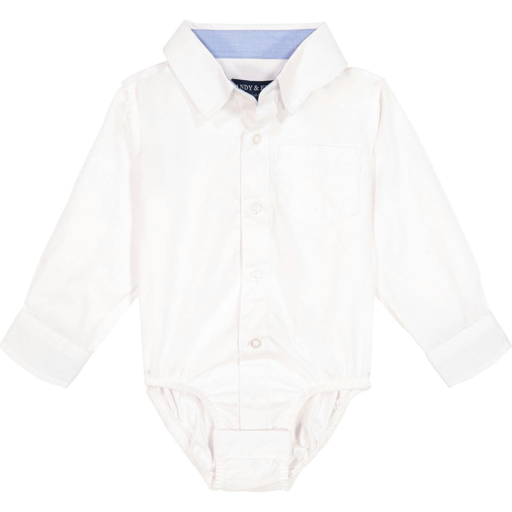 Button Down Shirtzie