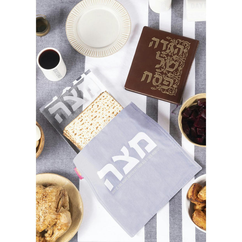 Zilch Matzah Cover