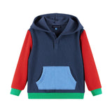 Kids Hooded Lounge Set