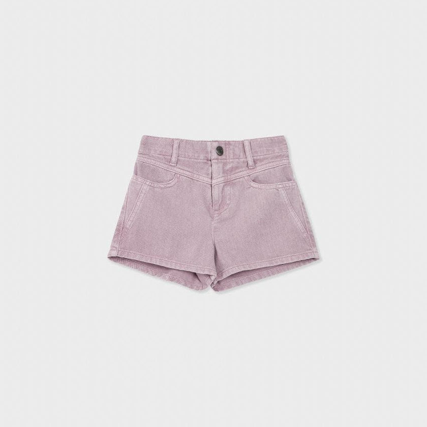 Organic Cotton Denim Short
