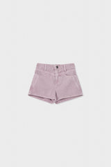 Organic Cotton Denim Short