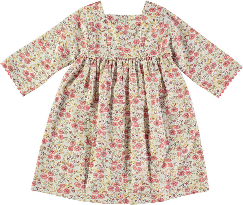 Robe fille Elegance