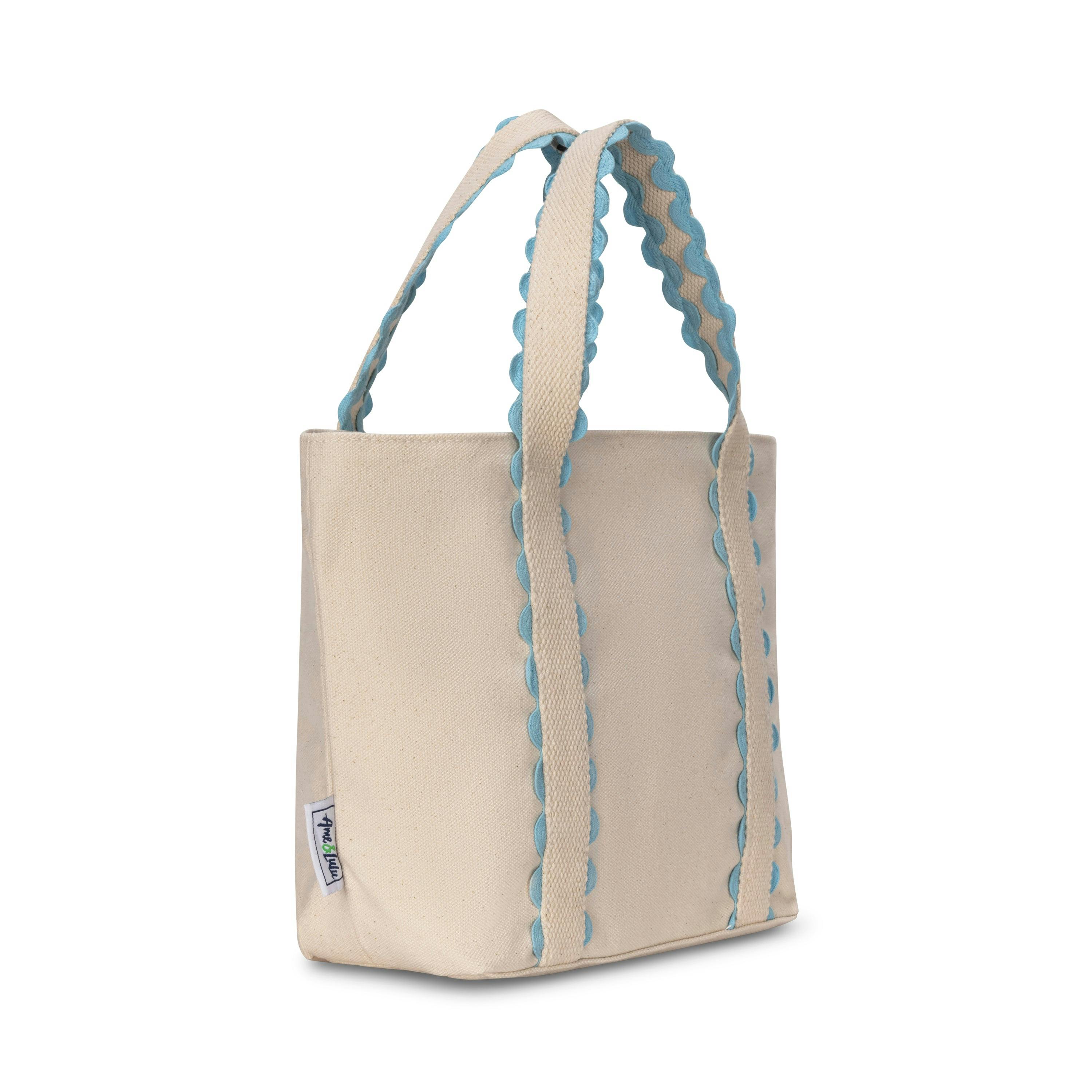 Mini Nantucket Tote