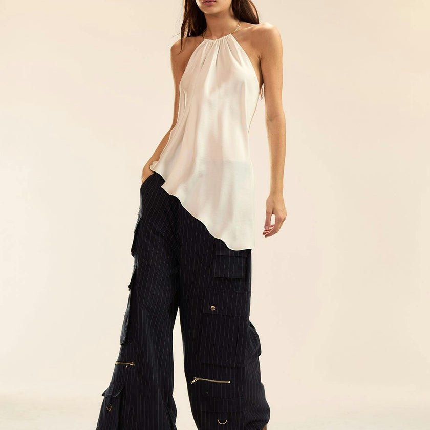 Talita Silk Blouse
