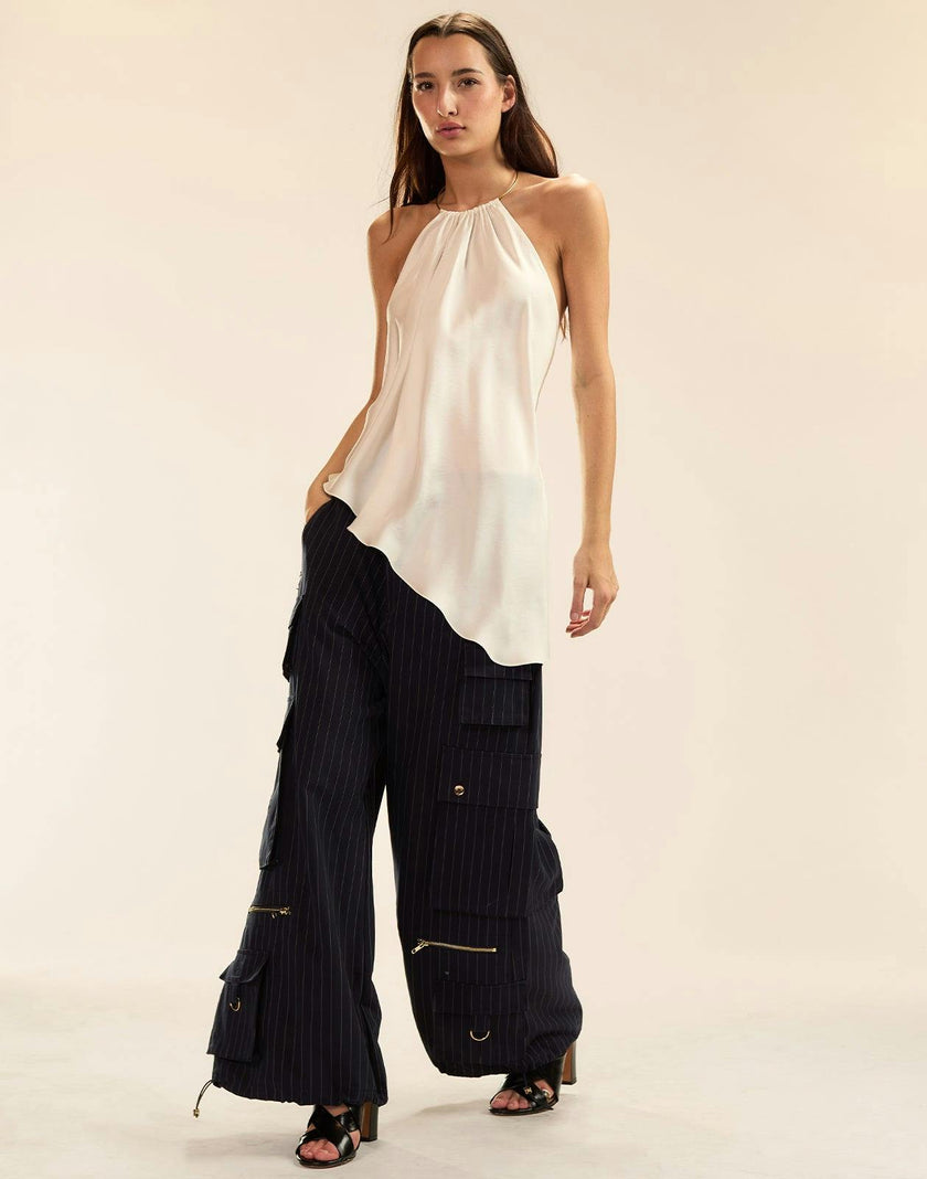 Talita Silk Blouse