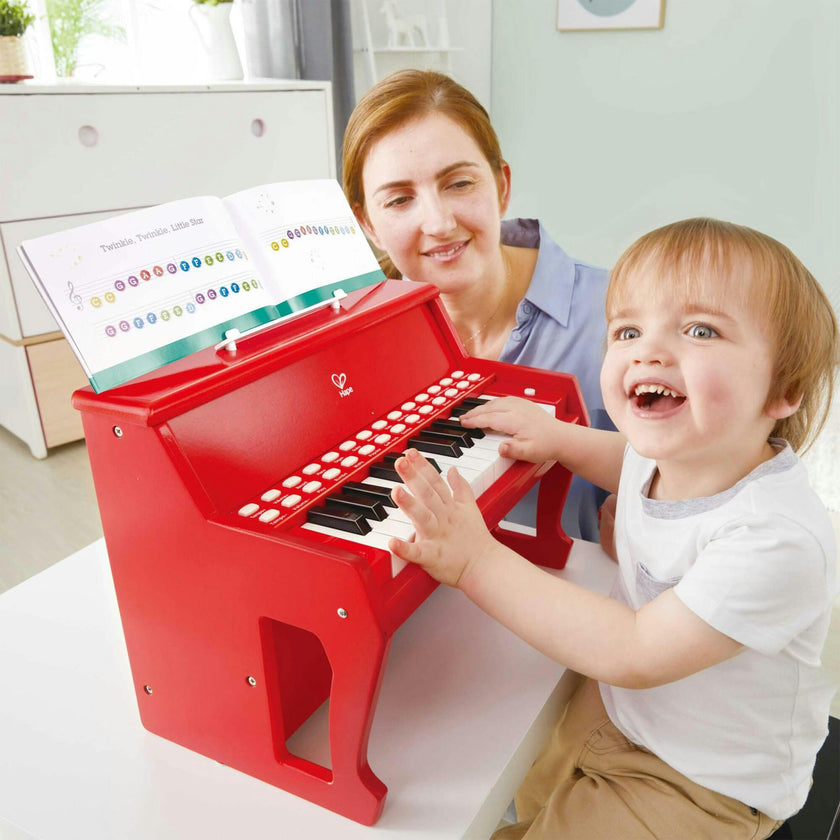 Learn With Lights: Electronic Piano - Red