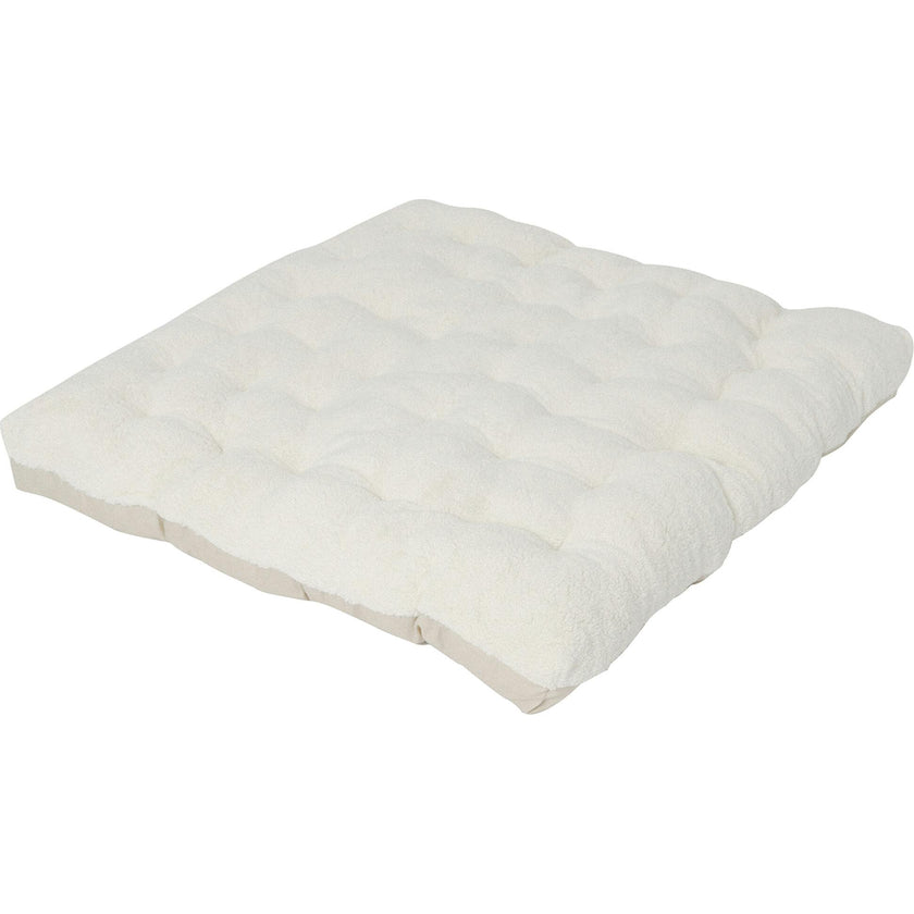 Sherpa Cozy Faux-Fur Play Mattress