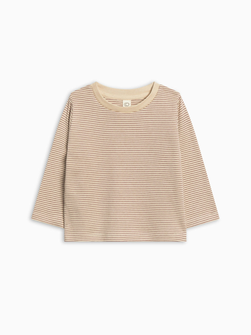 Turk Long Sleeve Crew