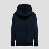 Panda High Loft fleece zip hoody
