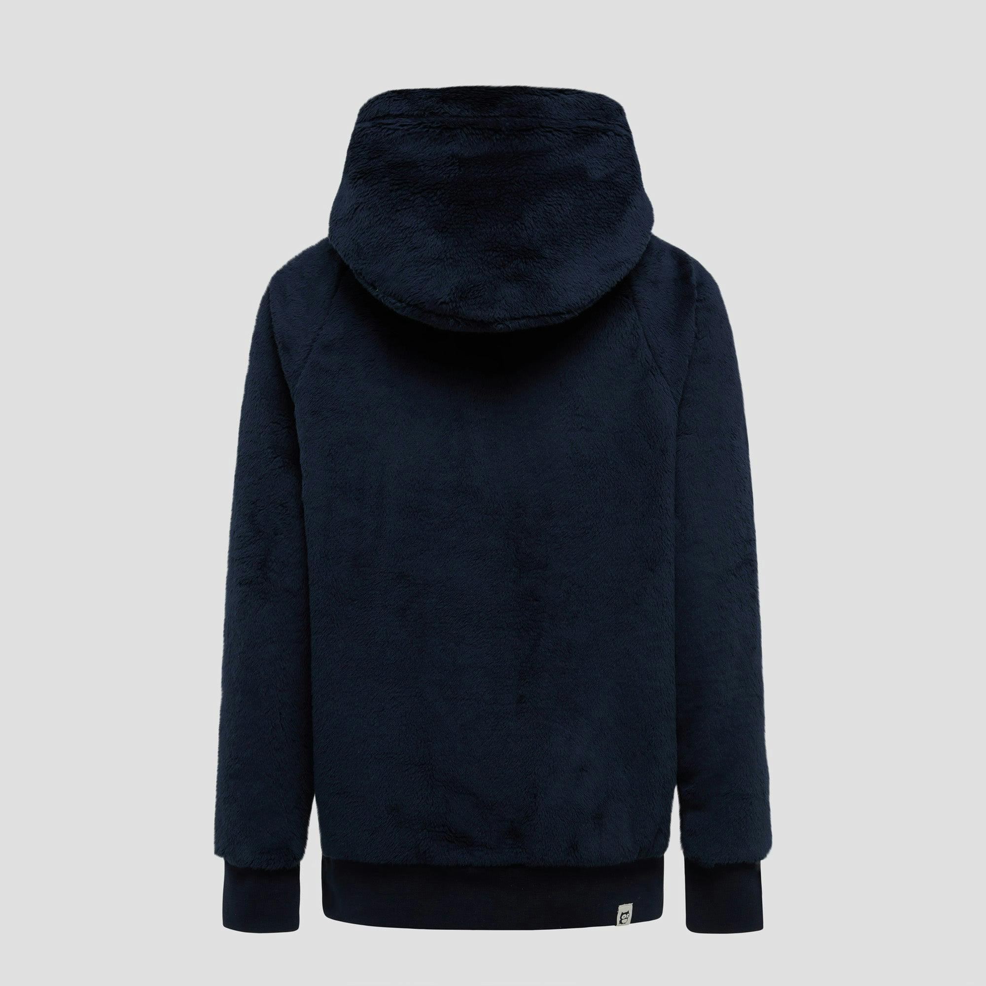 Panda High Loft fleece zip hoody
