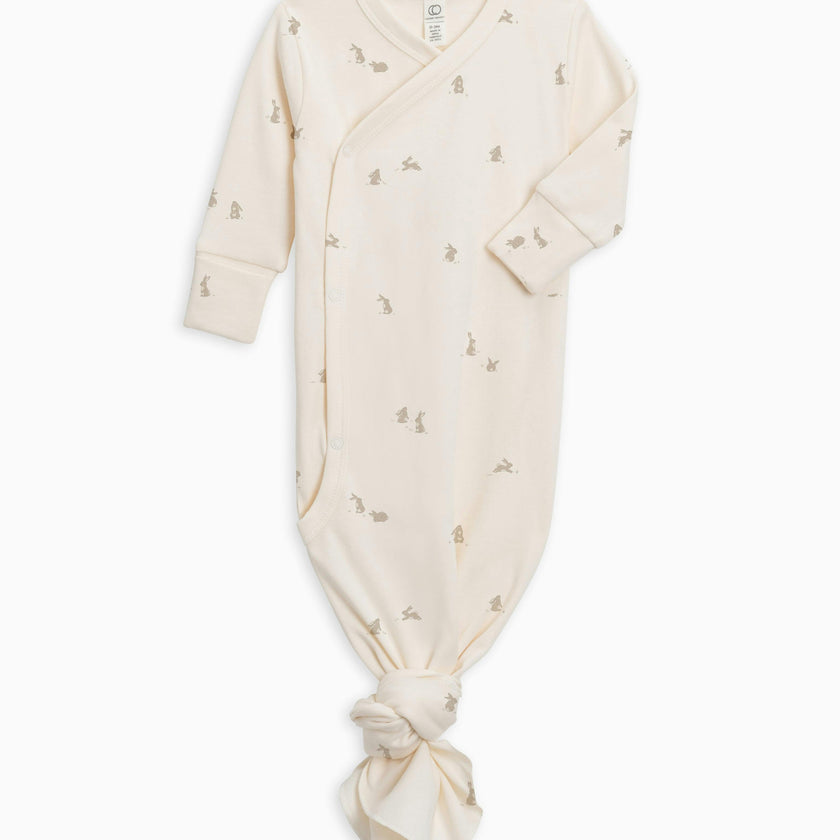Indy Kimono Gown