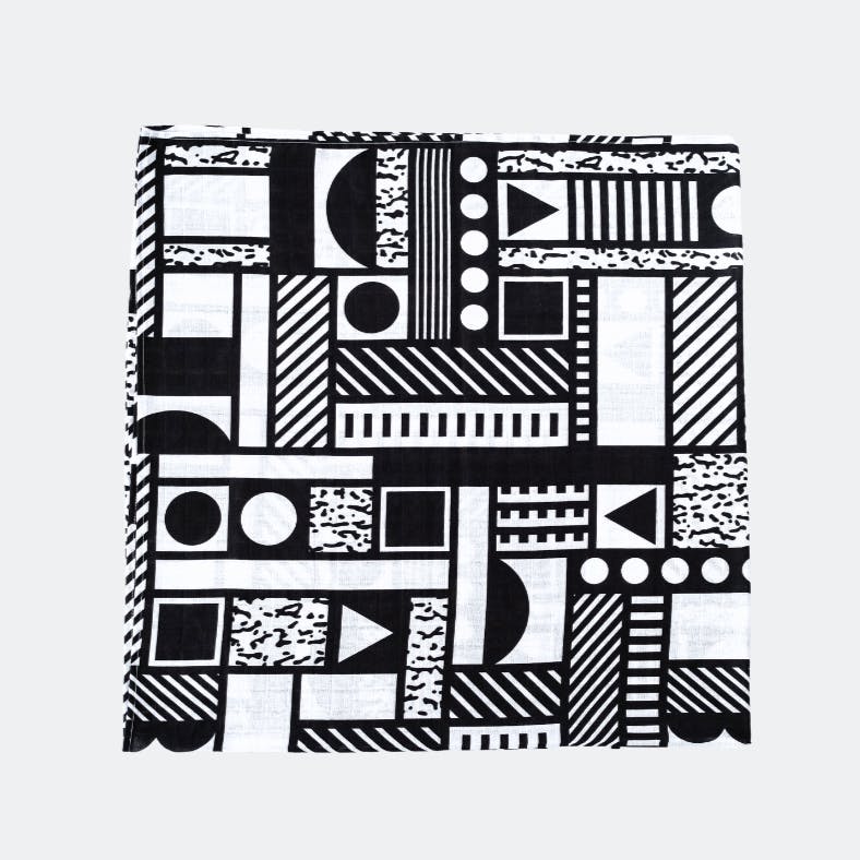 Etta Loves x Walala Studio 2-Pack Muslin Squares