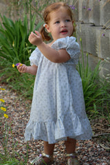 The Weekend Dress |  Fleur de Brume