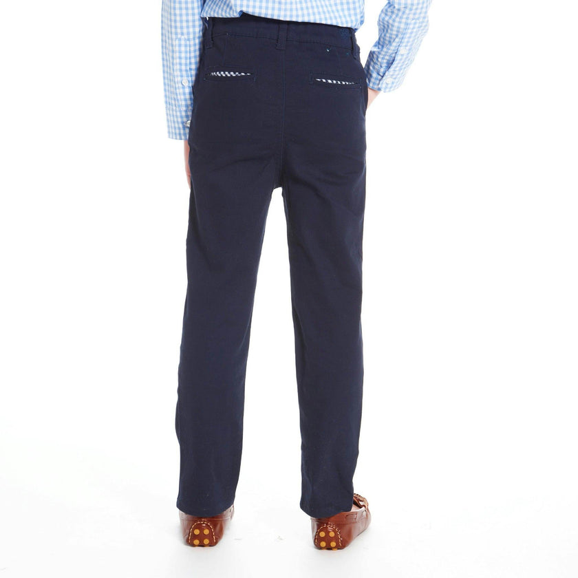 Classic Twill Pant