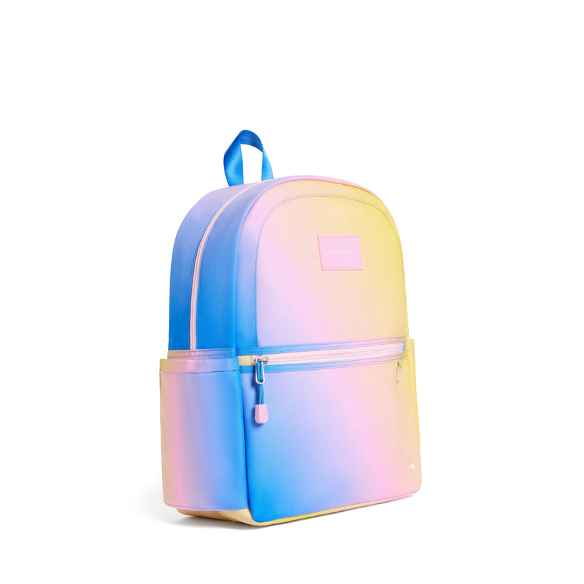 Kane Backpack, Blue/Pink/Yellow Gradient