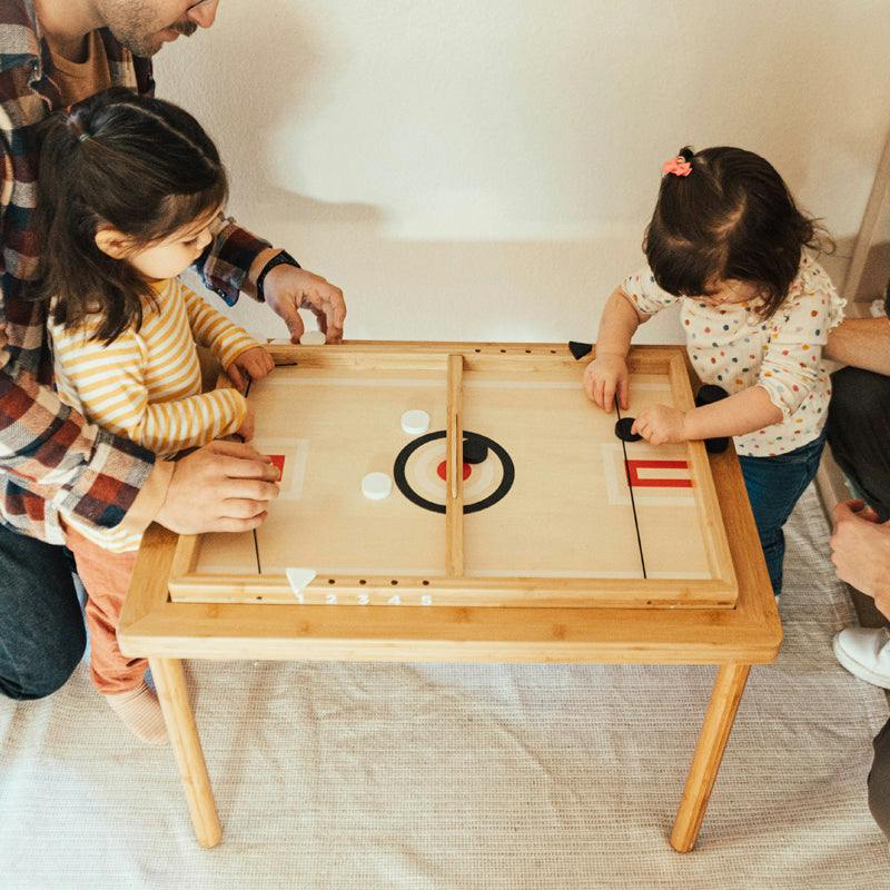 Sling-a-Ling Table Hockey